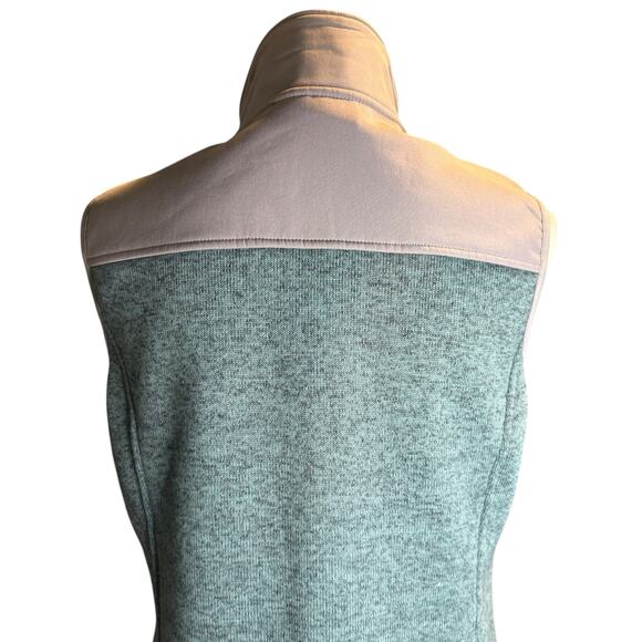 Canada Weather Gear Fleece Performance Vest, Mystic Lake, Women's Small, NWT - Picture 5 of 8